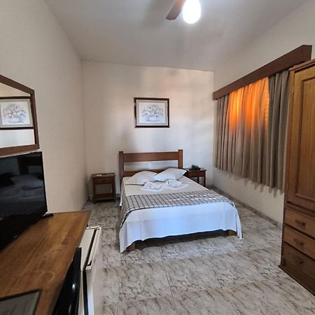Hotel Sao Lucas Alfenas Eksteriør billede