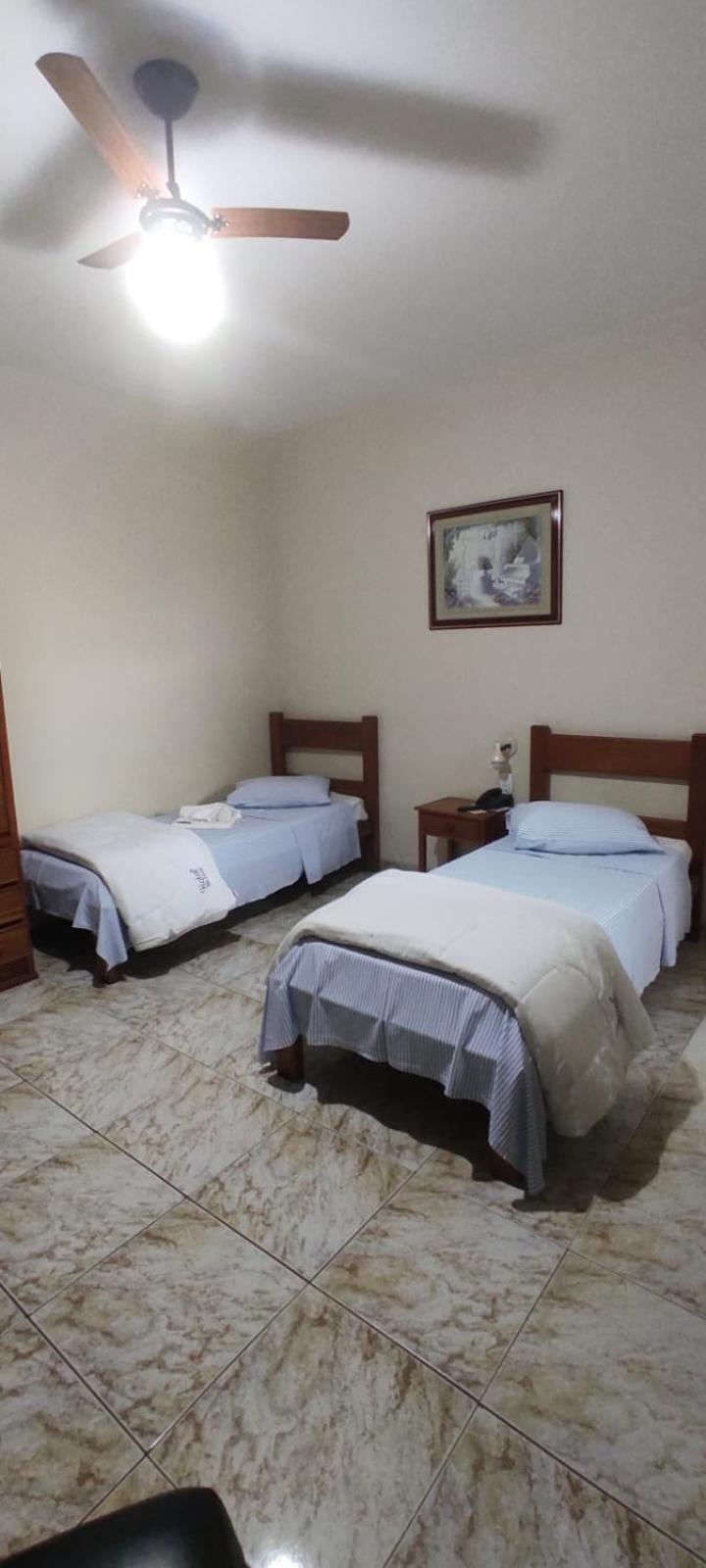 Hotel Sao Lucas Alfenas Eksteriør billede