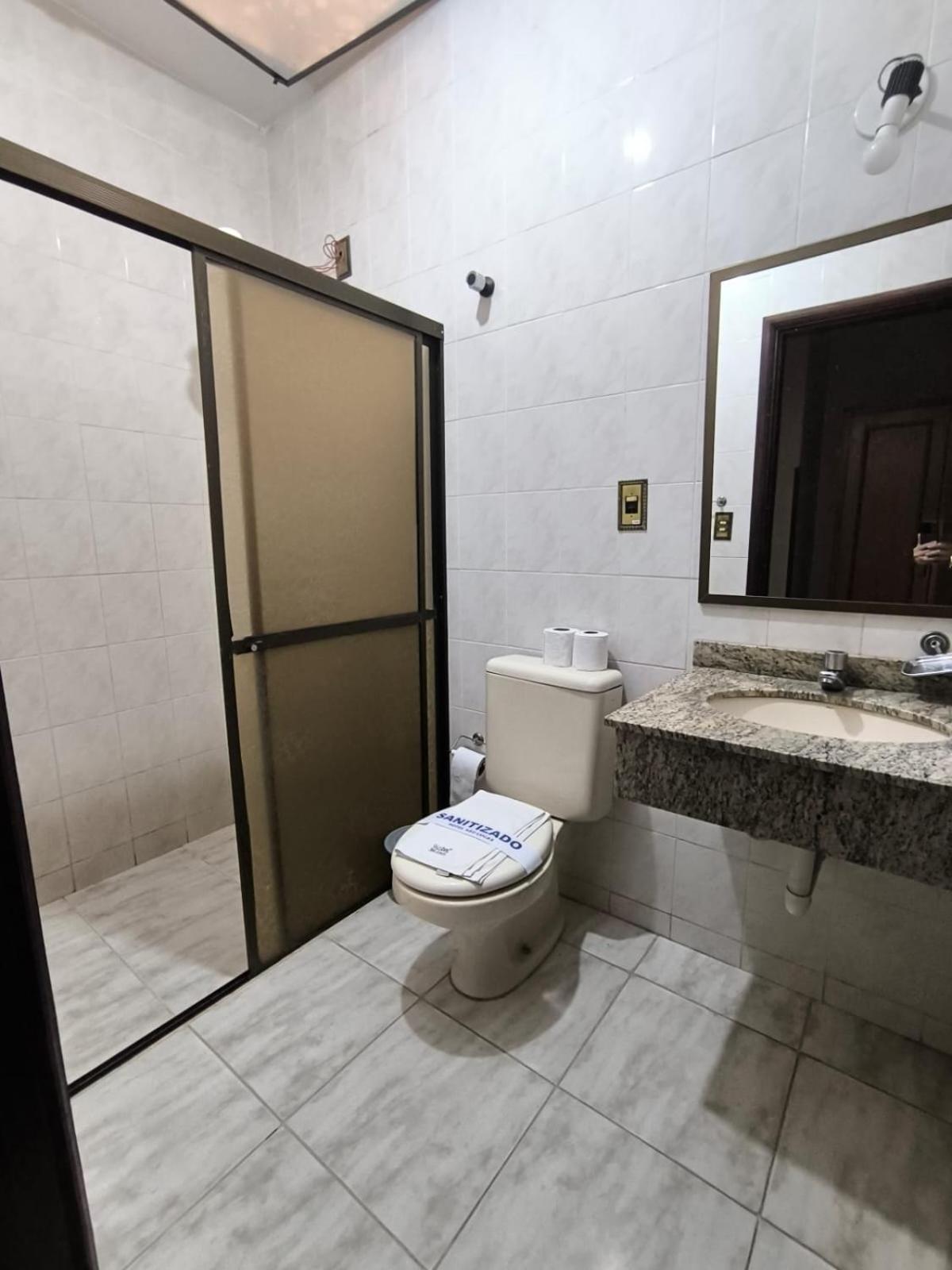 Hotel Sao Lucas Alfenas Eksteriør billede